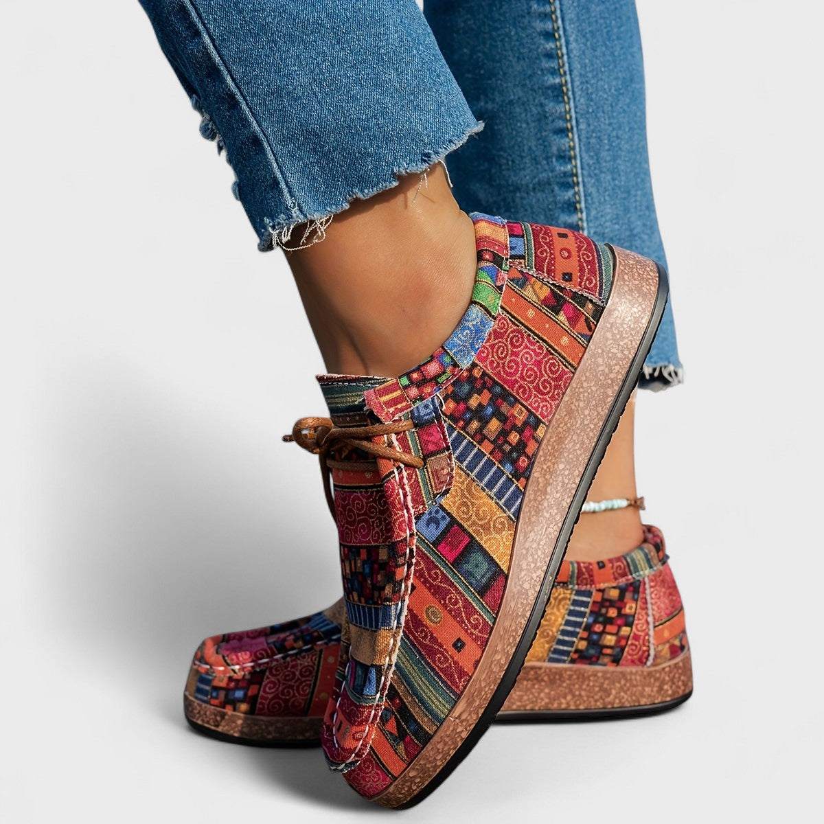 Seryphina™ | Comfort Sneakers
