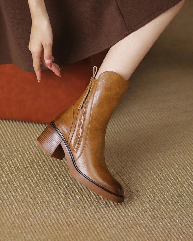 Myriam™ Premium Ankle Boots