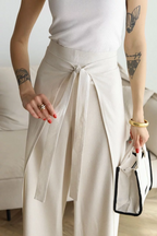 Maelis - Wide Trousers