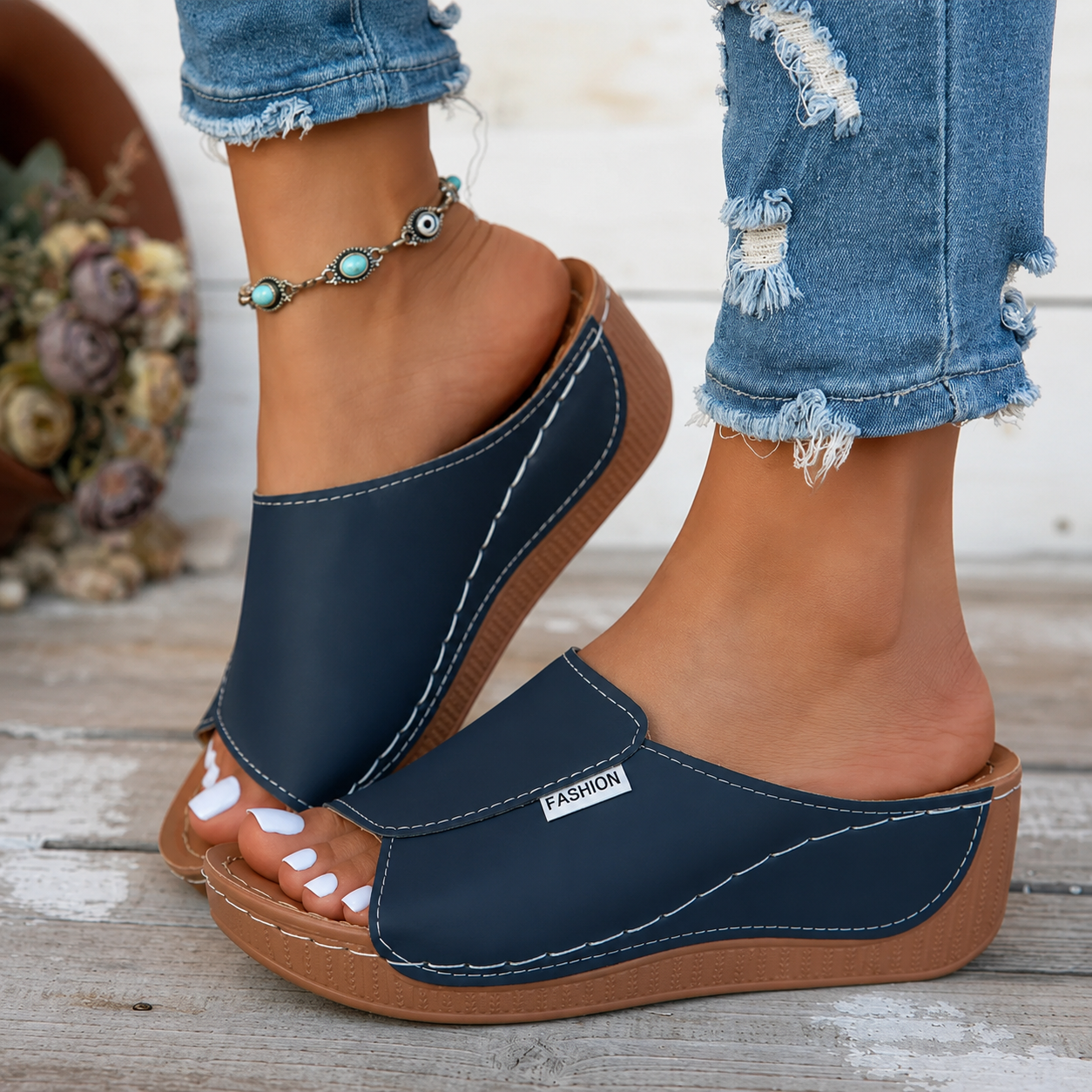 Lily™ Orthopedic Comfort Sandals