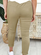 Phoenix – Comfortable Drawstring Trousers