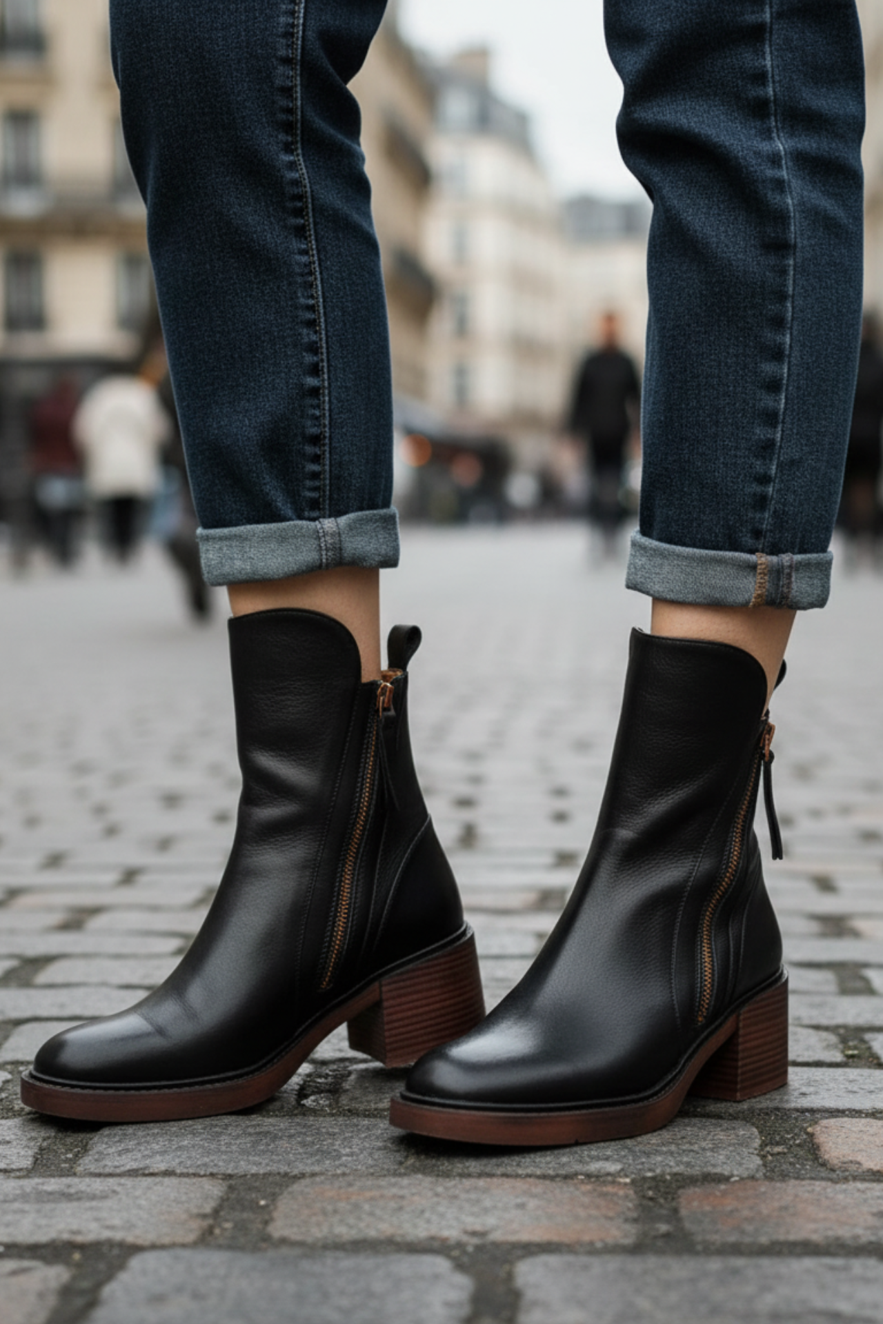 Vi™ Elegant Boots