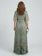 Cassia | The Halter Midi Dress
