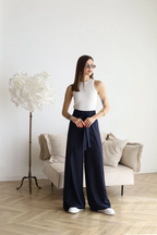 Maelis - Wide Trousers