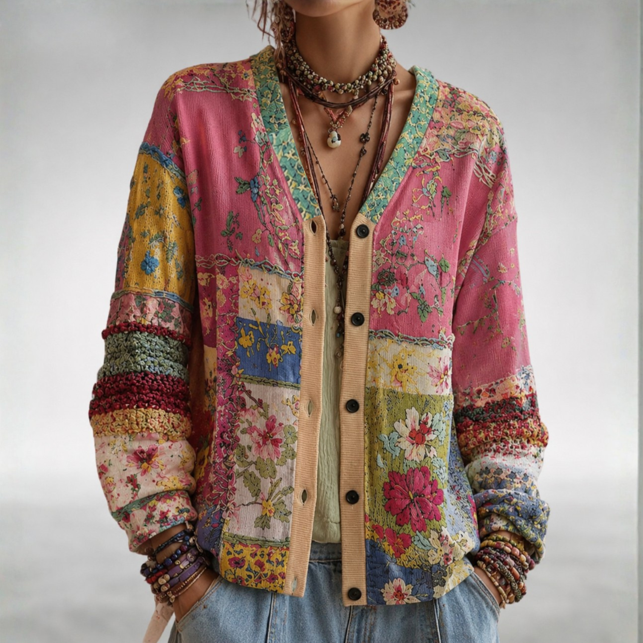 Ailinn | The Cozy Boho Layer