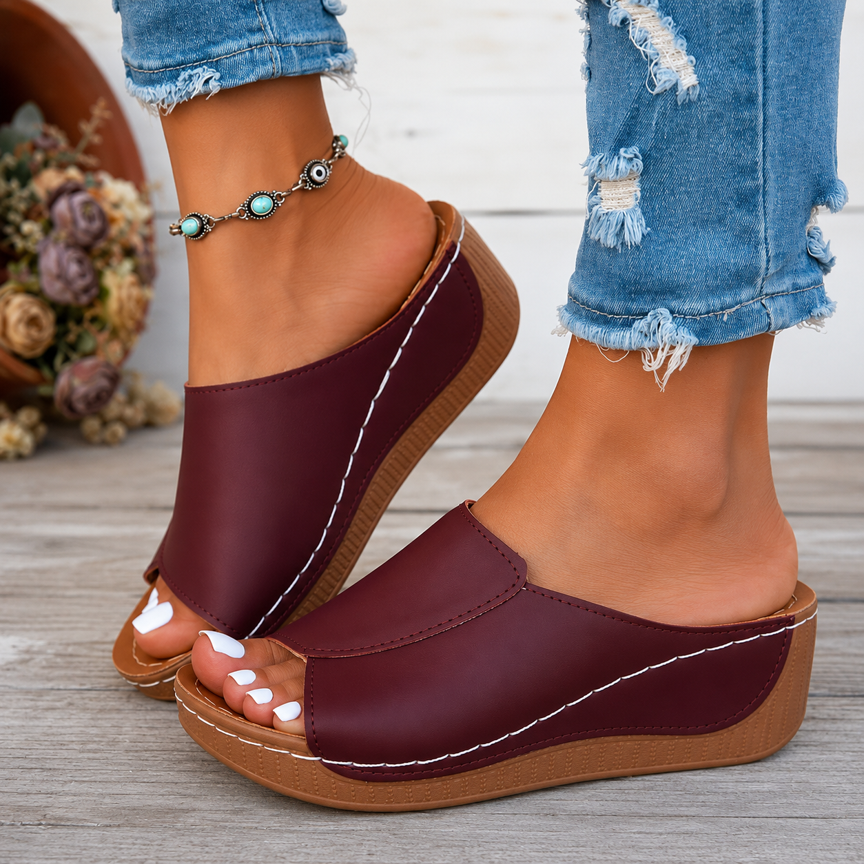 Lily™ Orthopedic Comfort Sandals