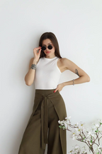 Maelis - Wide Trousers