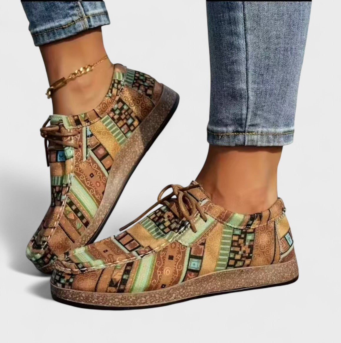 Seryphina™ | Comfort Sneakers