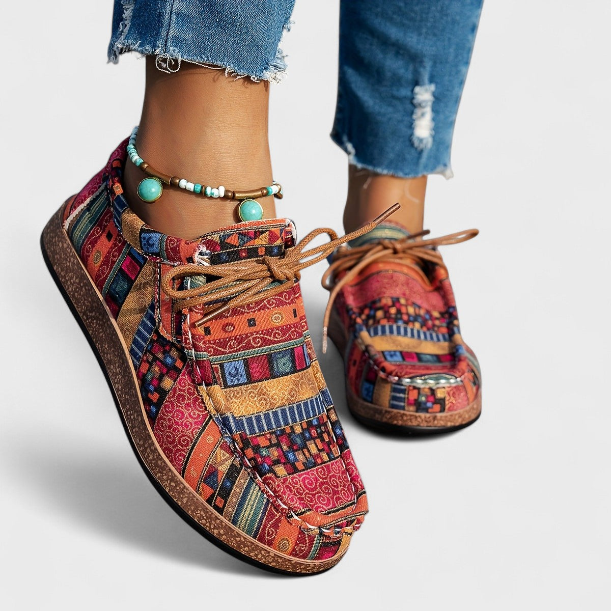 Seryphina™ | Comfort Sneakers