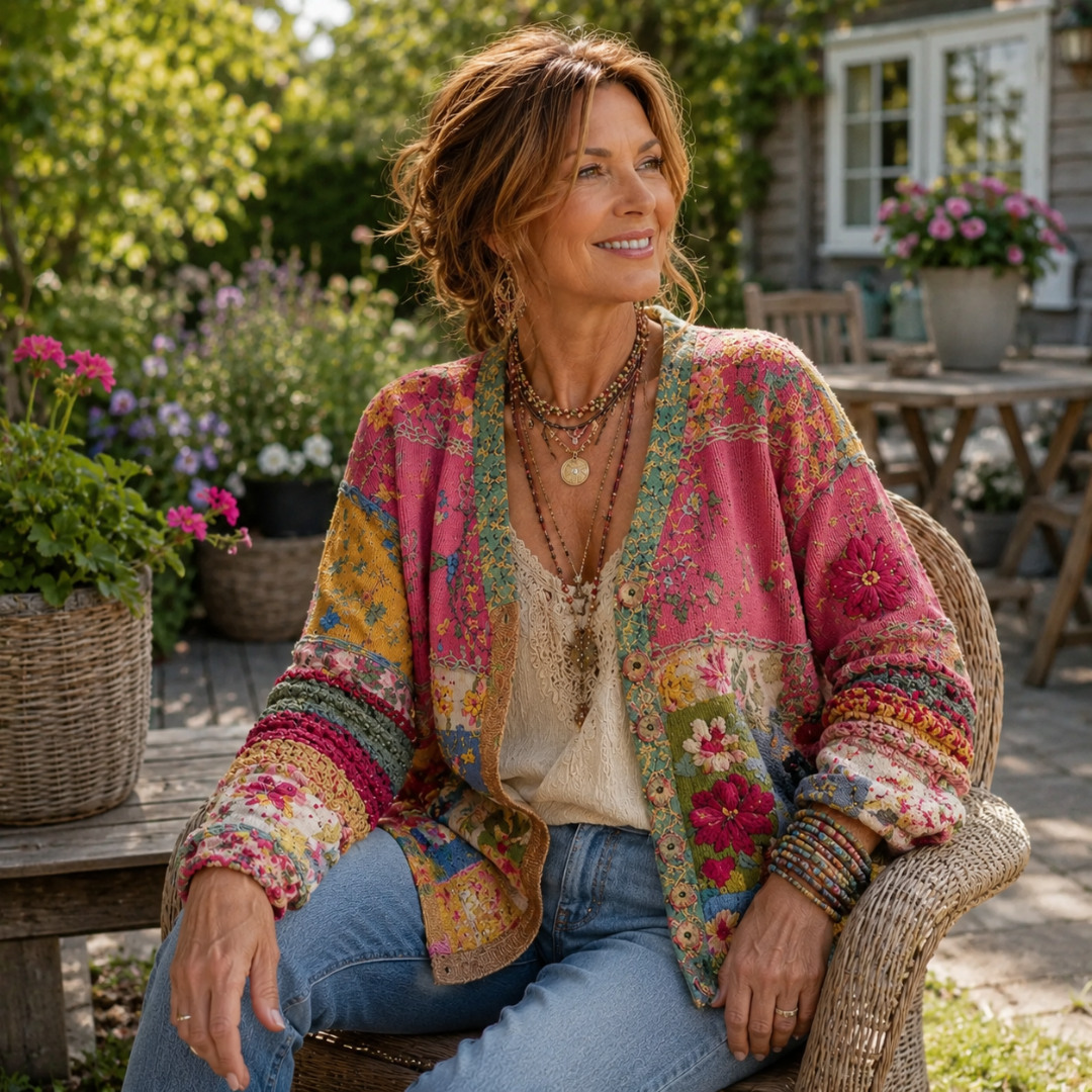 Ailinn | The Cozy Boho Layer