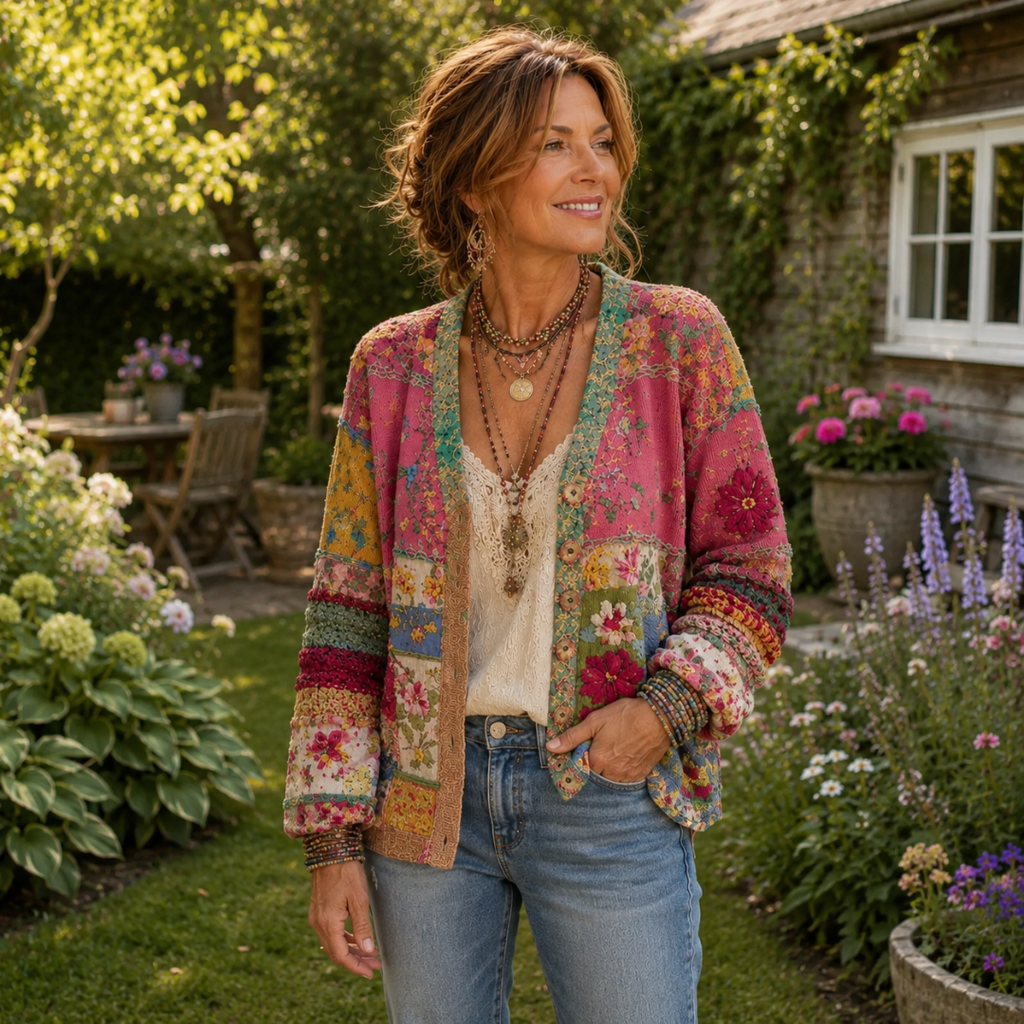 Ailinn | The Cozy Boho Layer