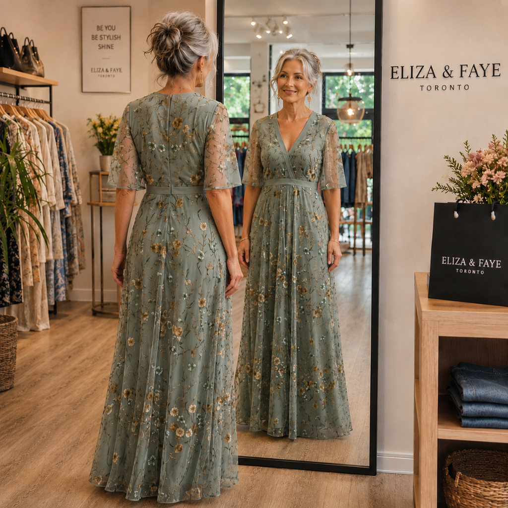 Cassia | The Halter Midi Dress