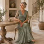 Cassia | The Halter Midi Dress