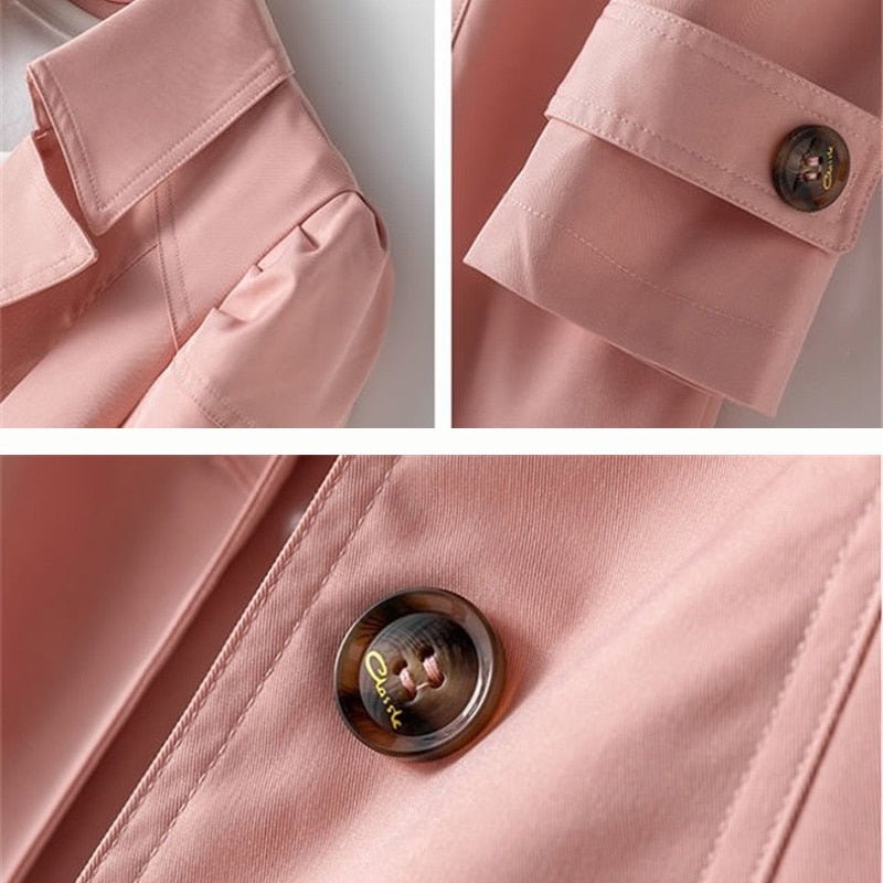 Paulina | Fashionable Casual Jacket