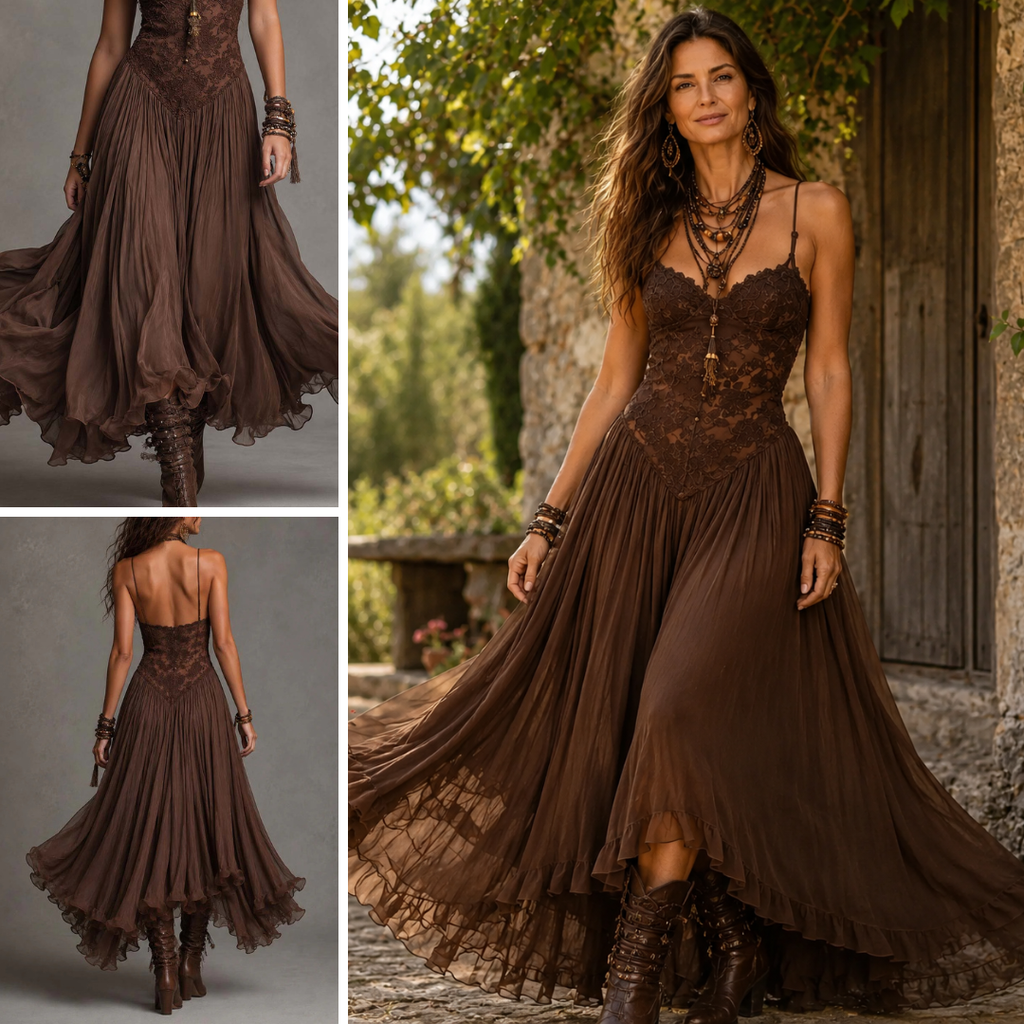 Dyann™ Maxi Dress