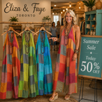 Oriana™ - Bohemian Summer Escape Jumpsuit