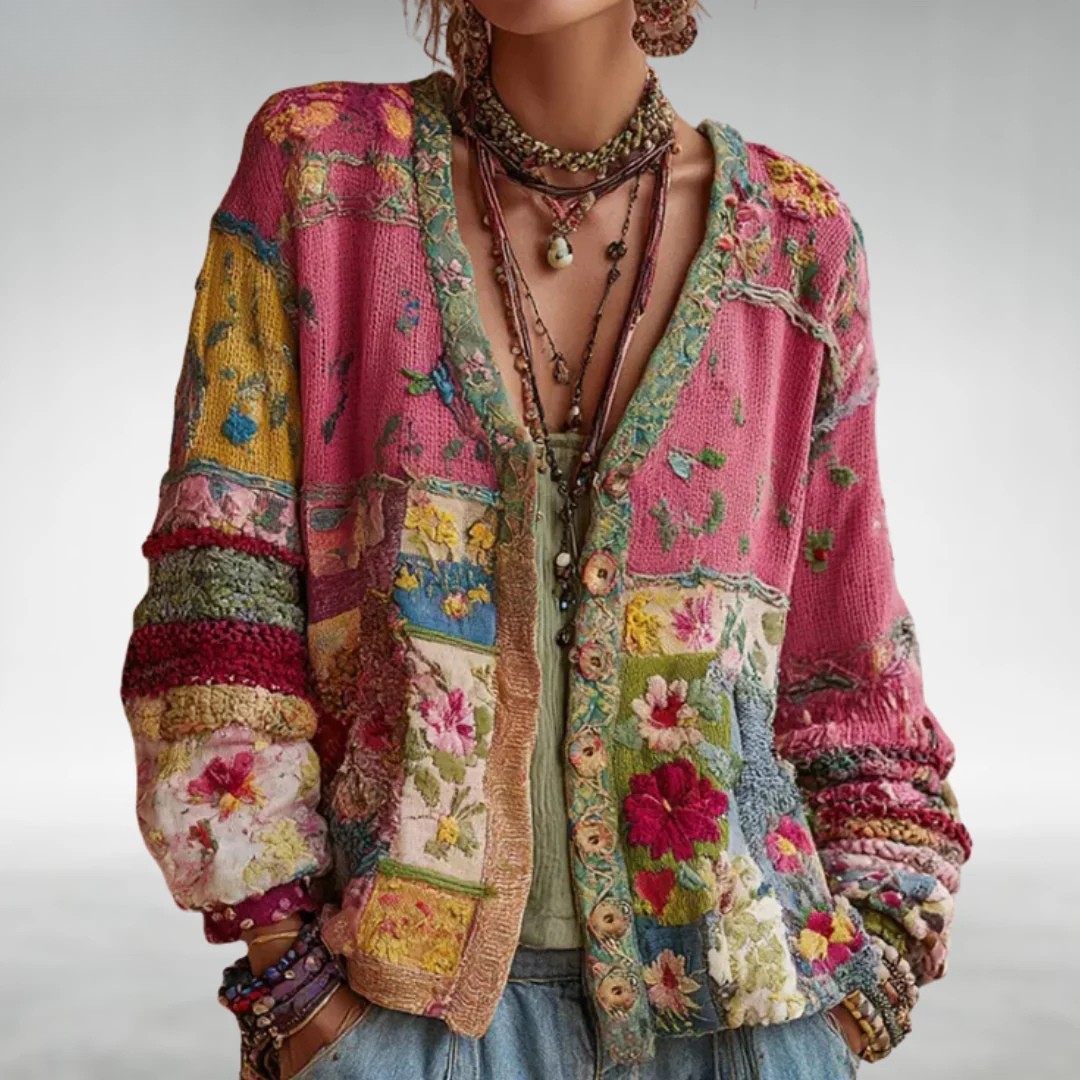Ailinn | The Cozy Boho Layer