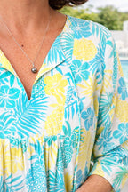 Pina Colada Dress