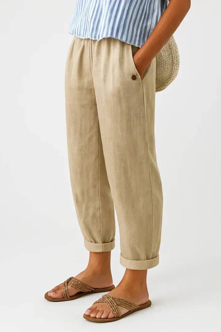 Reyna Timeless Casual Pants
