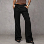 Jessica Pants with Elegant Straight Cut