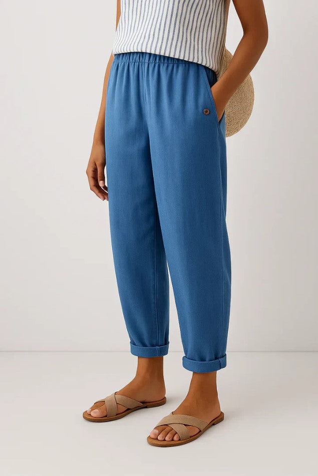Reyna Timeless Casual Pants