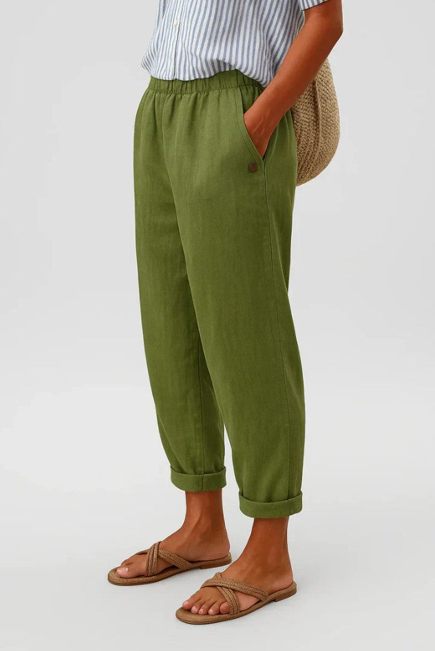 Reyna Timeless Casual Pants