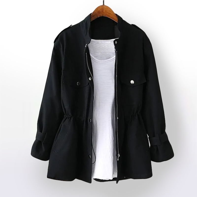 Olivia | The All-Weather Coat