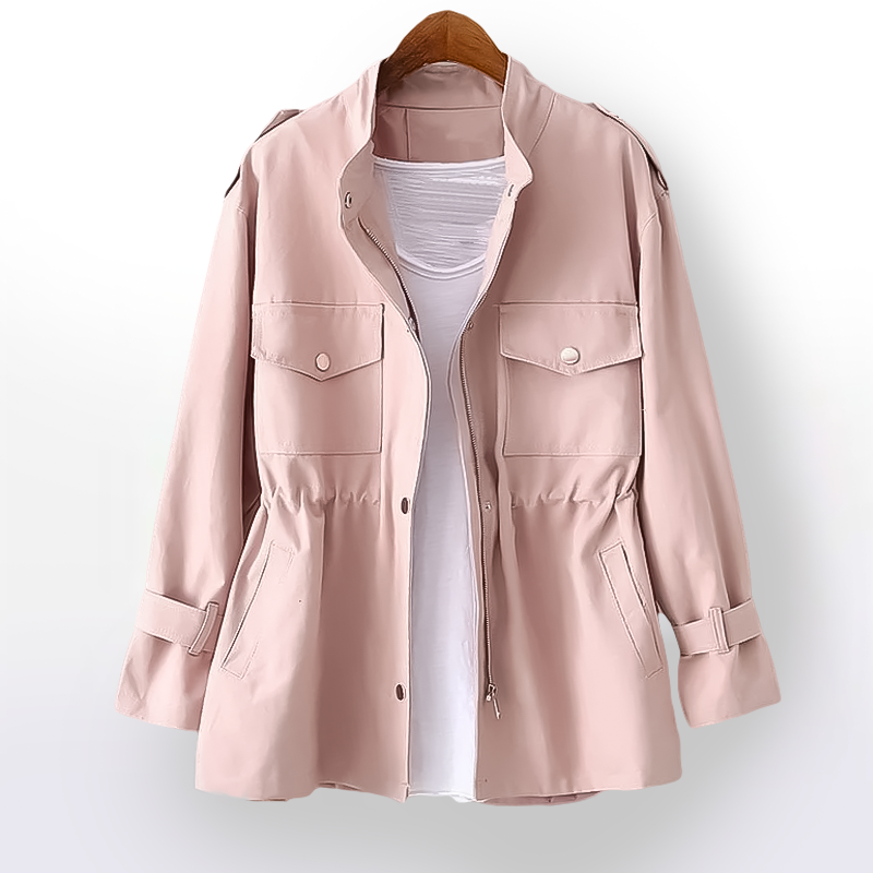 Olivia | The All-Weather Coat