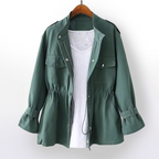 Olivia | The All-Weather Coat