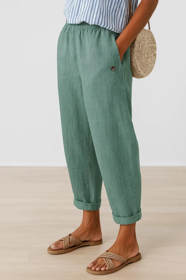 Reyna Timeless Casual Pants