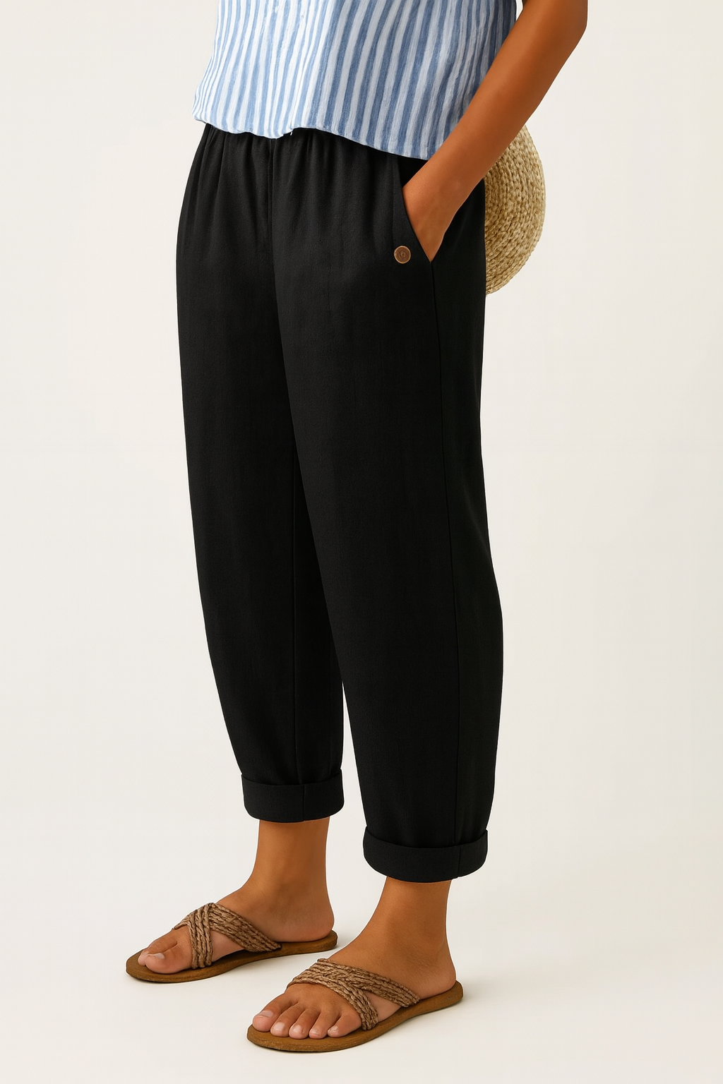 Reyna Timeless Casual Pants
