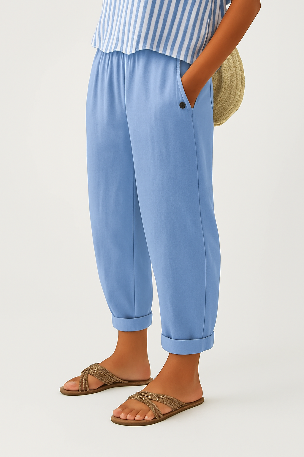 Reyna Timeless Casual Pants